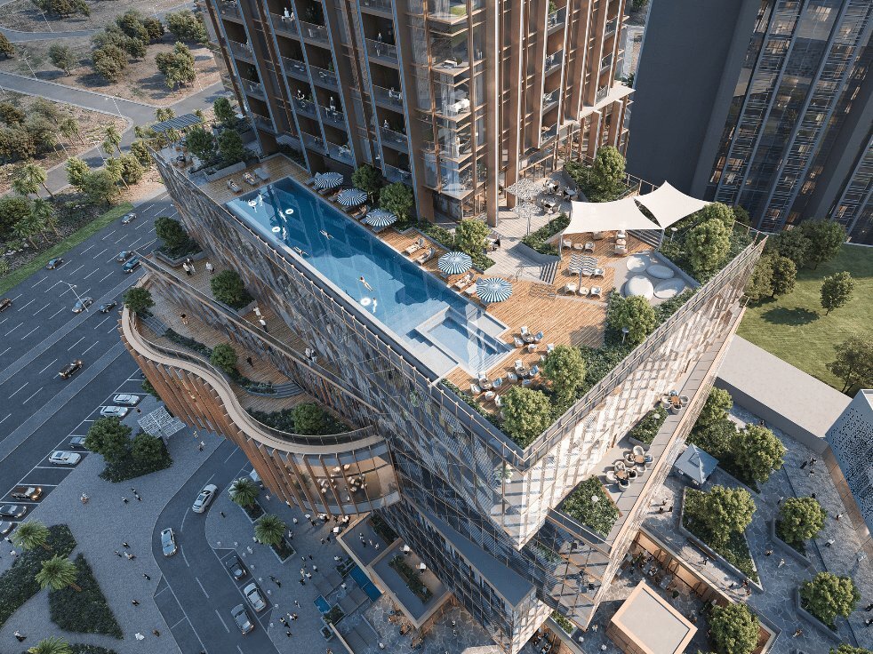 Apartment in DIFC / Dubai International Financial Centre, Dubai, United Arab Emirates 2 - 17901422