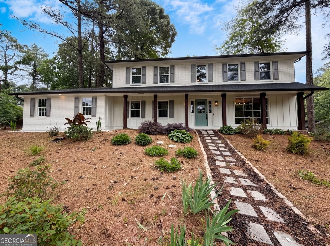 House in Marietta, Georgia, United States 1 - 17899701