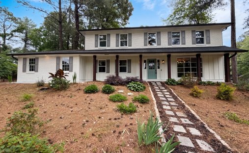 House in Marietta, Georgia, United States 1