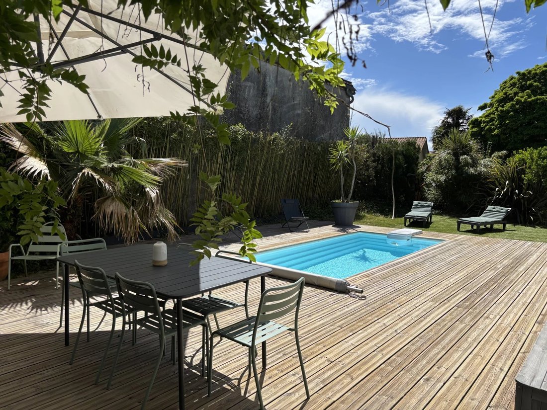 House in Saint-Martin-de-Seignanx, Nouvelle-Aquitaine, France 1 - 17772102