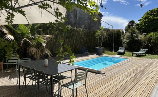 House in Saint-Martin-de-Seignanx, Nouvelle-Aquitaine, France 1
