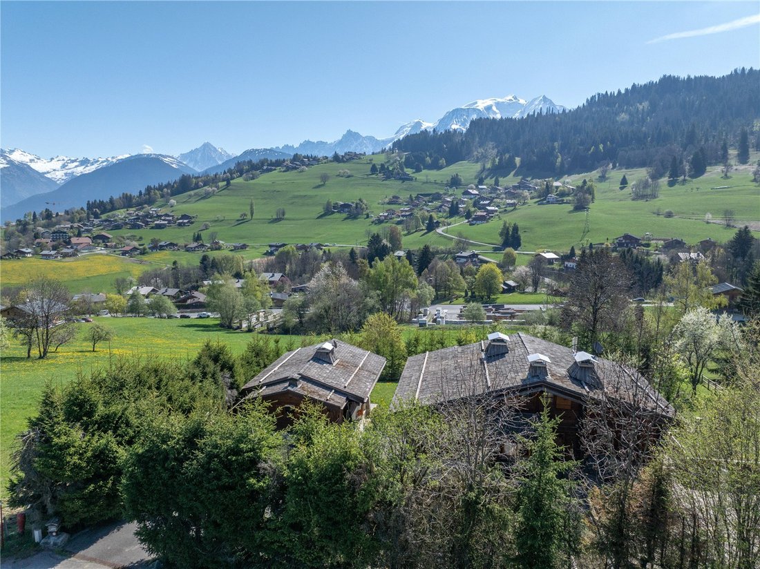 Chalet in Combloux, Auvergne-Rhône-Alpes, France 2 - 17897479