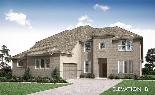 House in Cross Roads, Texas, United States 1