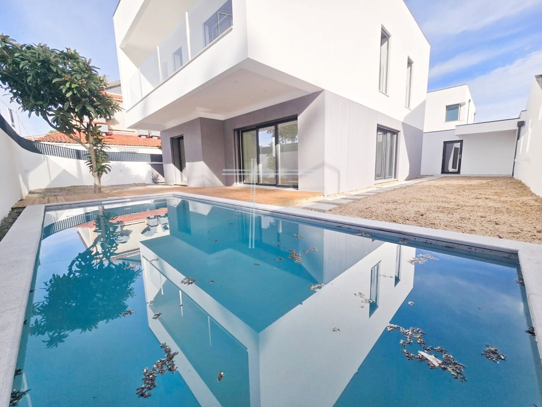 House in Aroeira, Charneca de Caparica e Sobreda, Portugal 2 - 13039598