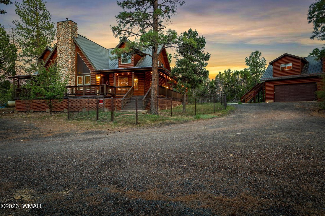 House in Heber-Overgaard, Arizona, United States 4 - 17898207