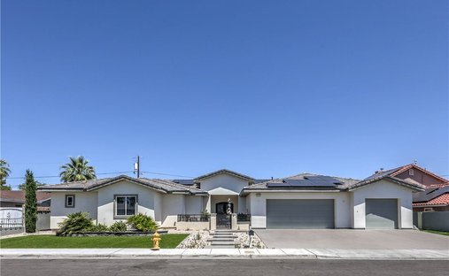 Maison à Las Vegas, Nevada, États-Unis 1