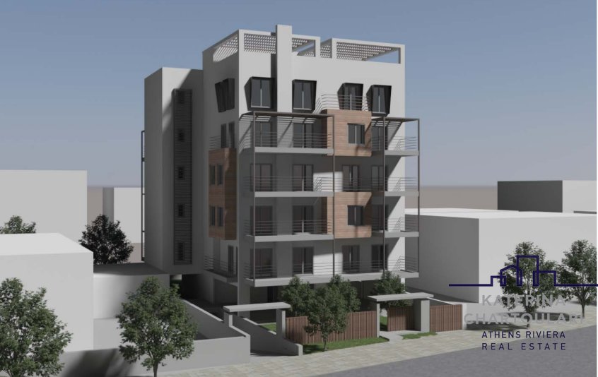 Apartment in Elliniko, Attica, Greece 4 - 17895872