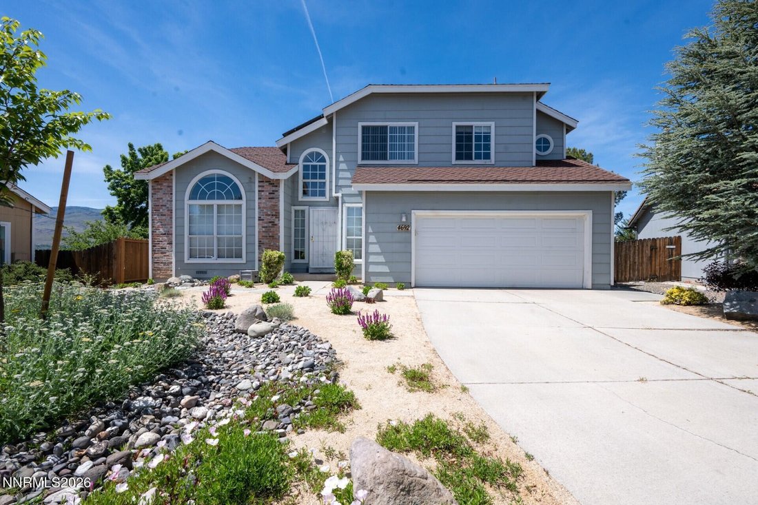 House in Reno, Nevada, United States 1 - 17282122