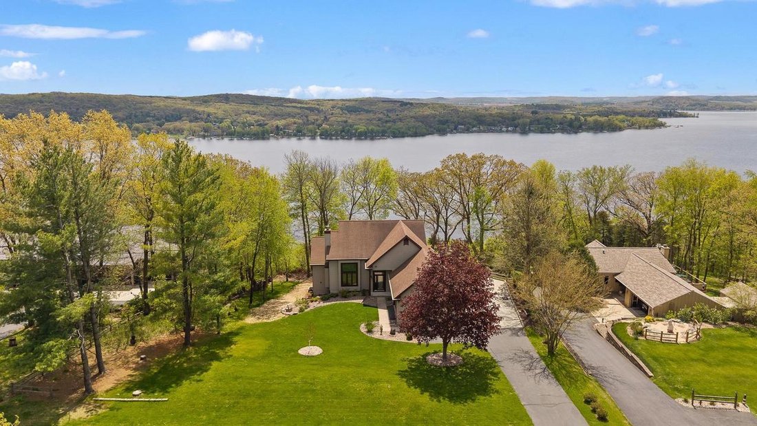 House in Lake Wisconsin, Wisconsin, United States 1 - 17898656