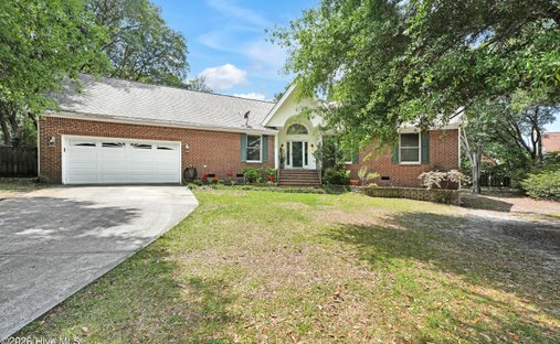 House in Porters Neck, North Carolina, United States 1