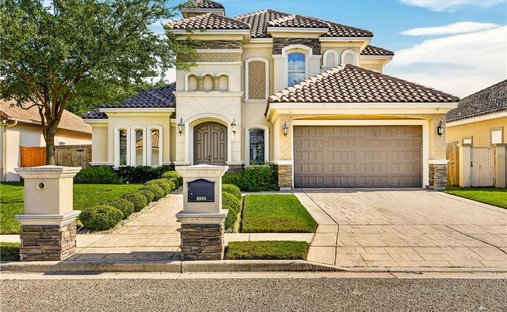 House in McAllen, Texas, United States 1
