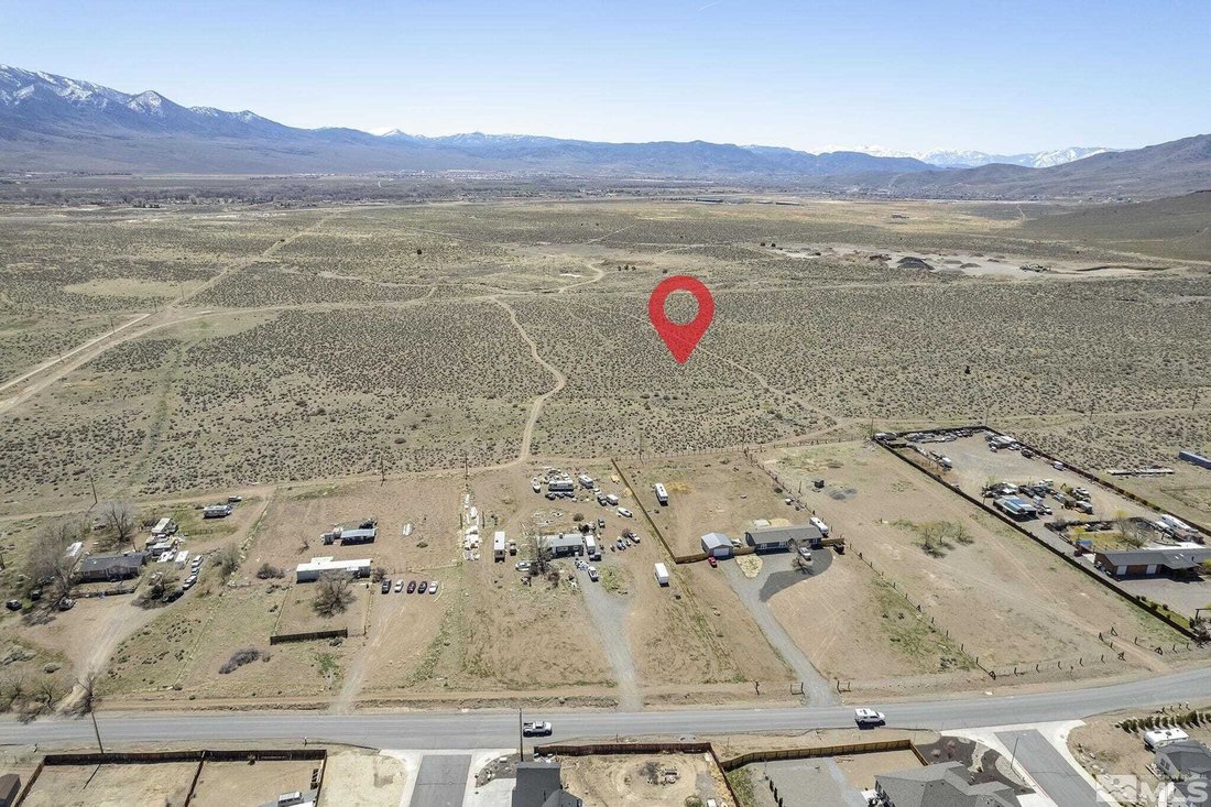 Land in Dayton, Nevada, United States 3 - 17901148