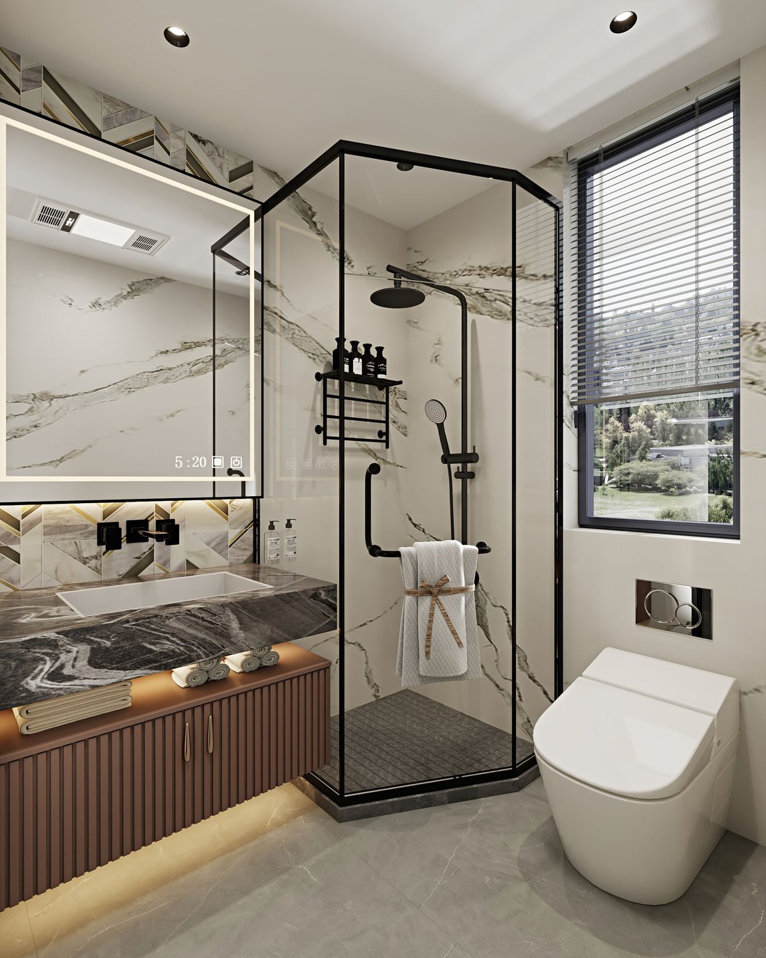 Apartment in North Athens, Attica, Greece 4 - 17898849