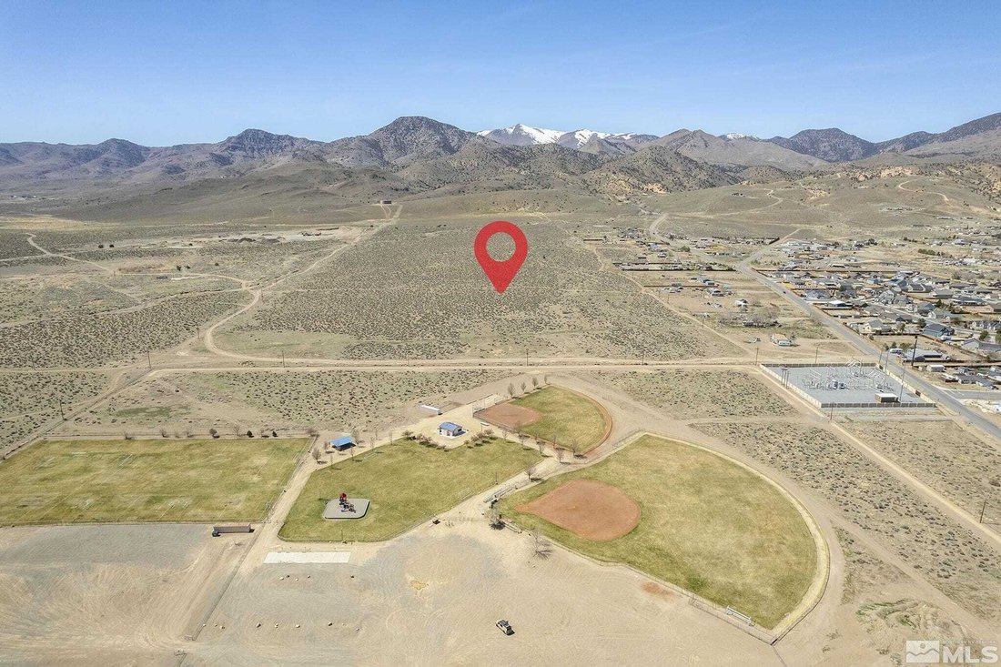 Land in Dayton, Nevada, United States 2 - 17901148