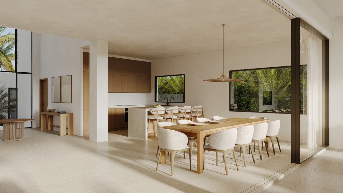Villa en Blowing Point, Anguilla 4 - 17900781