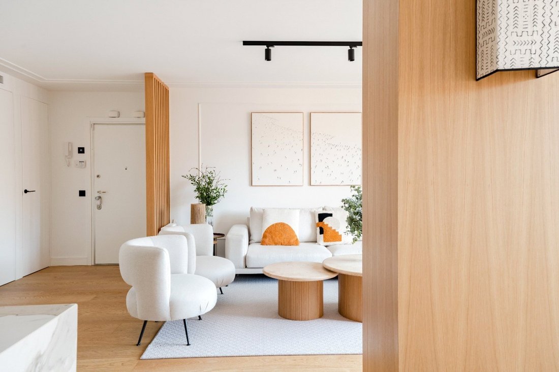 Apartment in Barrio Salamanca, Madrid, Spain 3 - 17897550