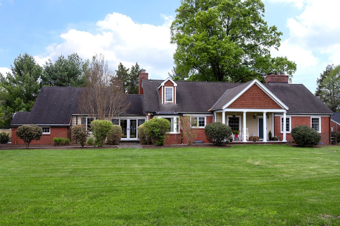 House in Hopewell Township, New Jersey, United States 1 - 17896446