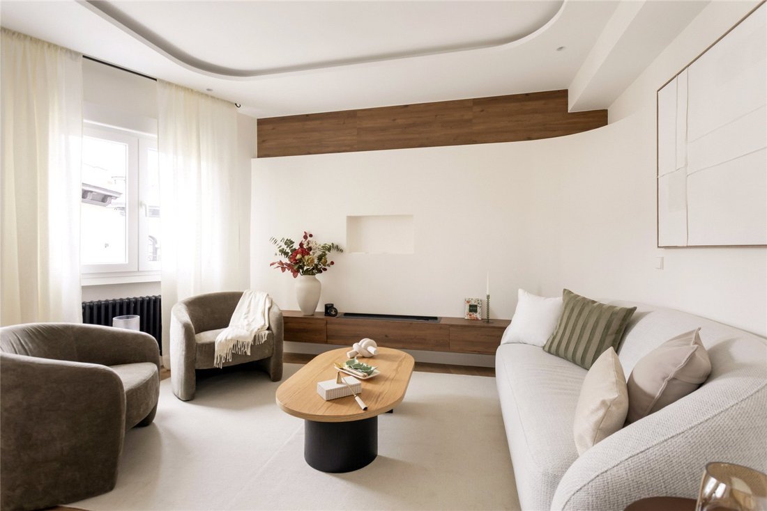 Apartment in Barrio Salamanca, Madrid, Spain 2 - 17897561