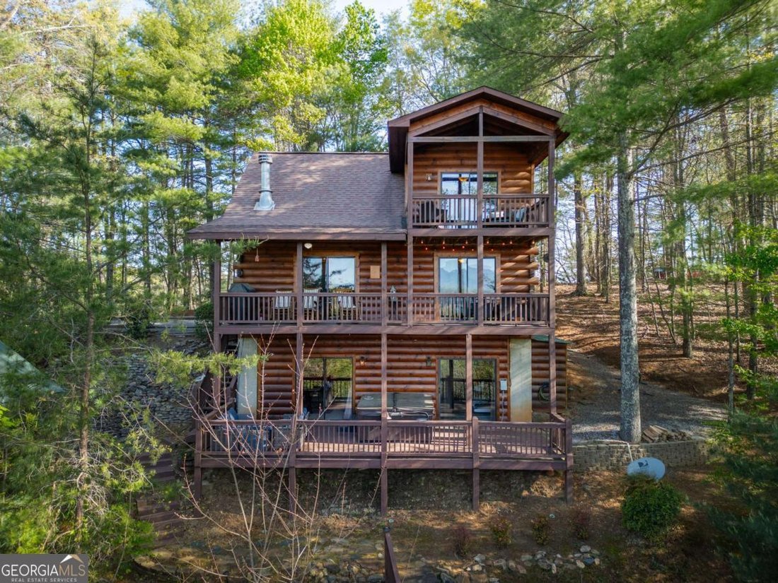 House in Cherry Log, Georgia, United States 2 - 17899733