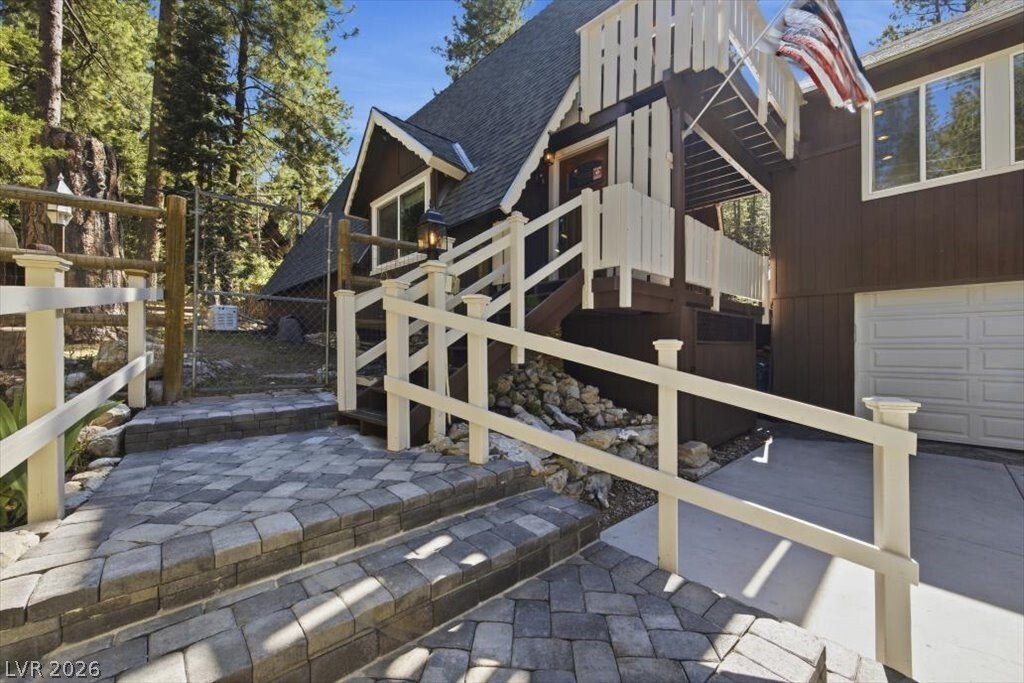House in Mount Charleston, Nevada, United States 4 - 17899212