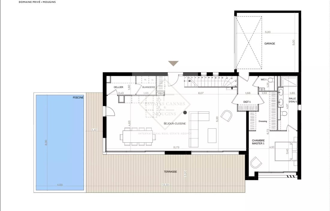 Villa in France 2 - 17895356