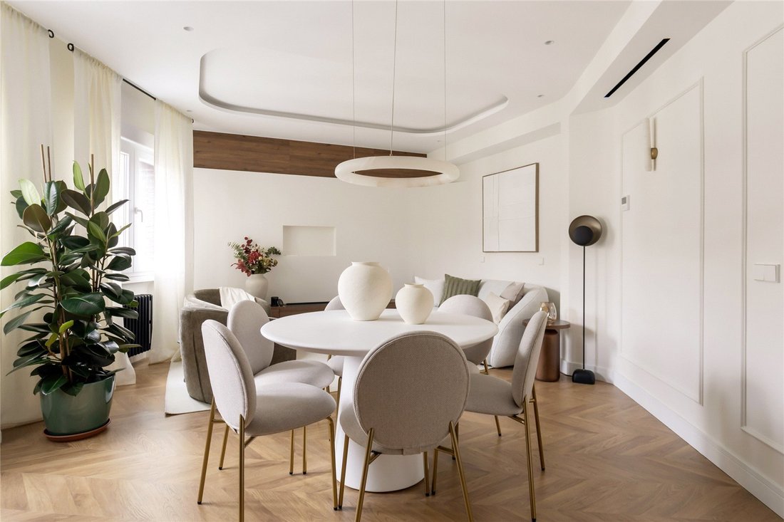 Apartment in Barrio Salamanca, Madrid, Spain 4 - 17897561