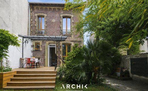 Haus in Montreuil, Île-de-France, Frankreich 1