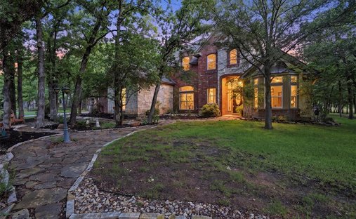 House in Azle, Texas, United States 1