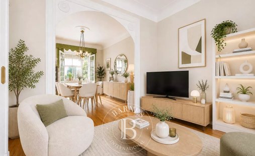 Haus in Caudéran-Barrière Judaïque, Bordeaux, Frankreich 1