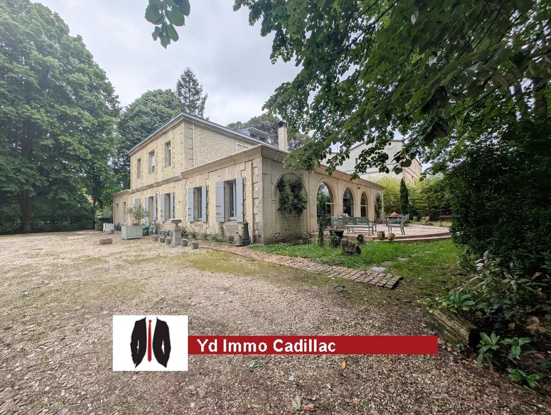 House in Barsac, Nouvelle-Aquitaine, France 1 - 17835565