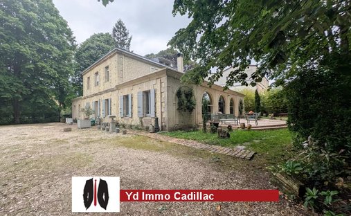 Casa a Barsac, Nuova Aquitania, Francia 1