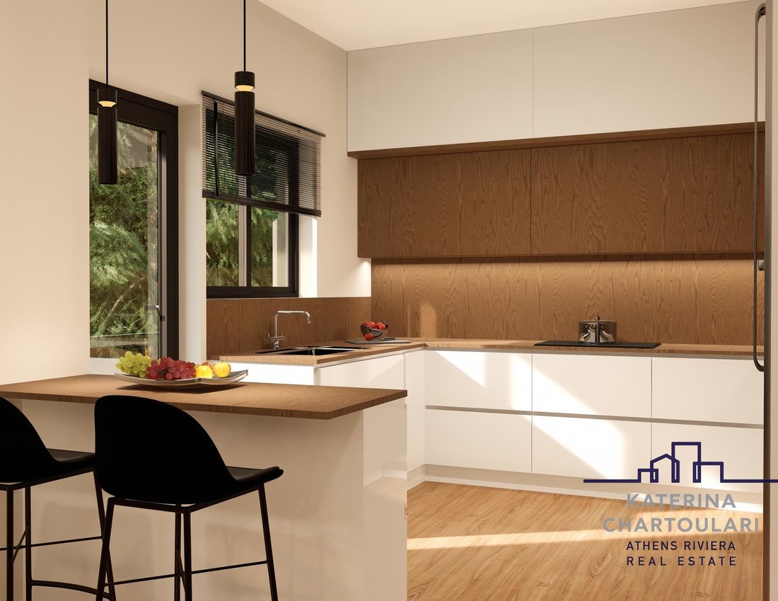 Apartment in Elliniko, Attica, Greece 2 - 17895872