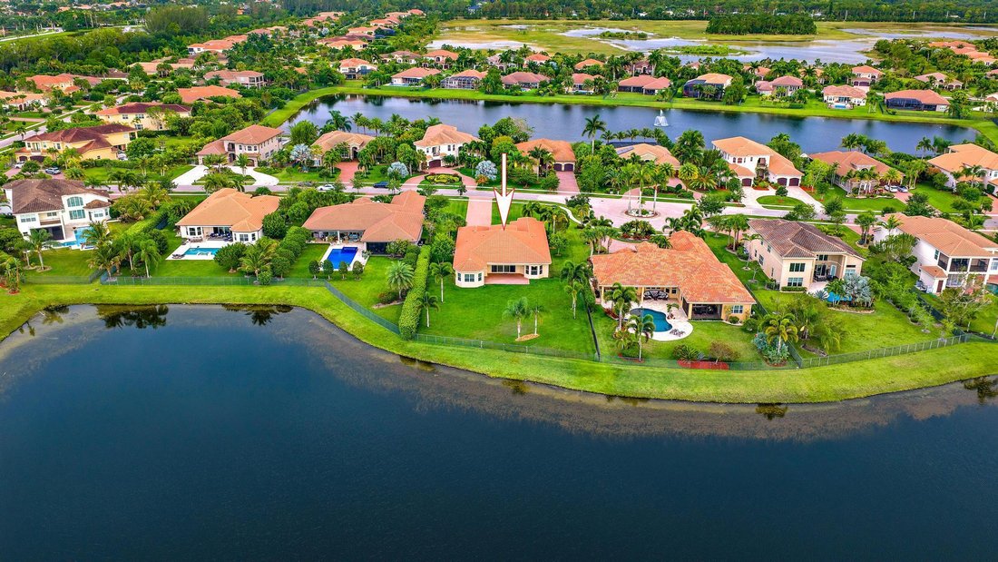 House in Palm Beach Gardens, Florida, United States 1 - 17899594