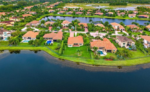 House in Palm Beach Gardens, Florida, United States 1