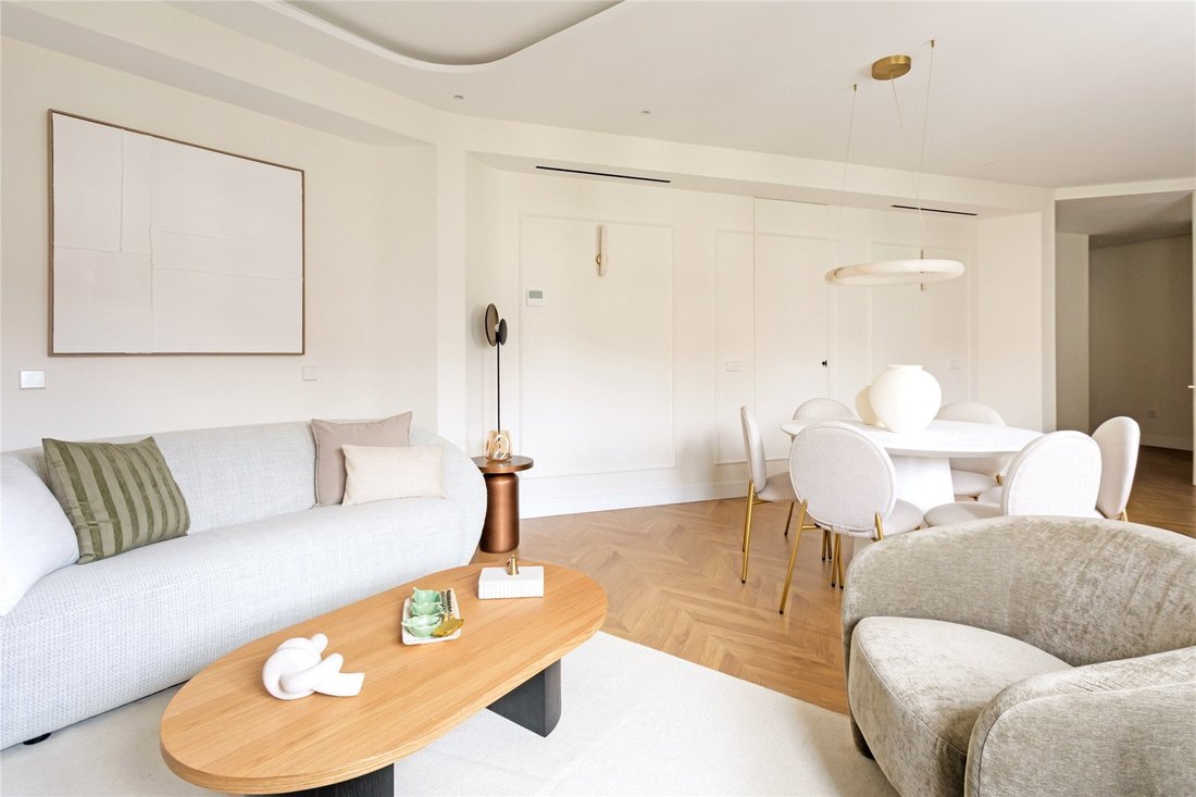 Apartment in Barrio Salamanca, Madrid, Spain 3 - 17897561