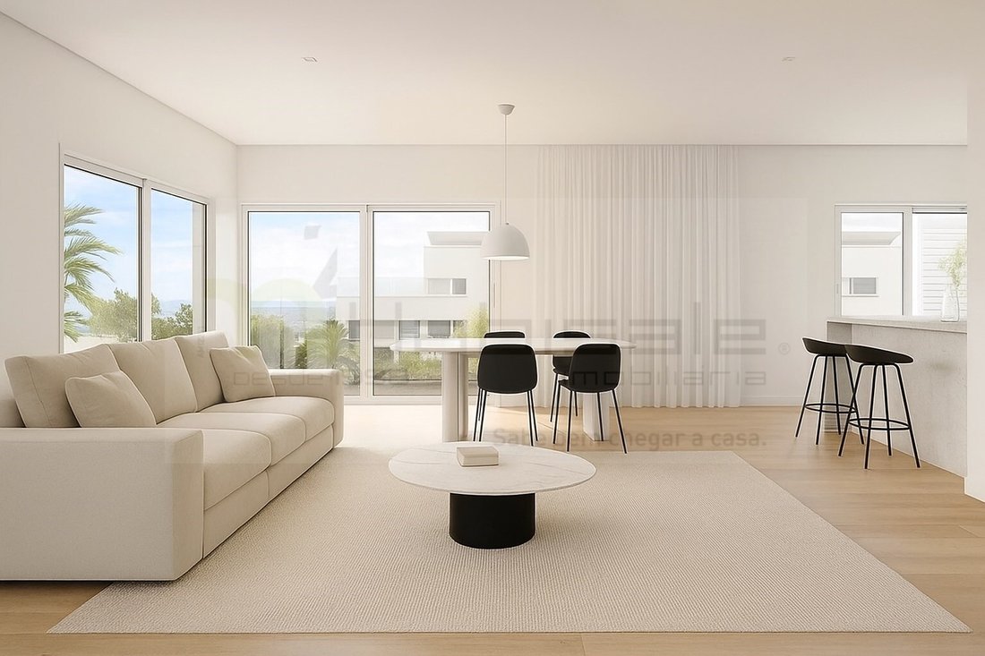 Apartment in Carnaxide e Queijas, Lisbon, Portugal 1 - 17900184