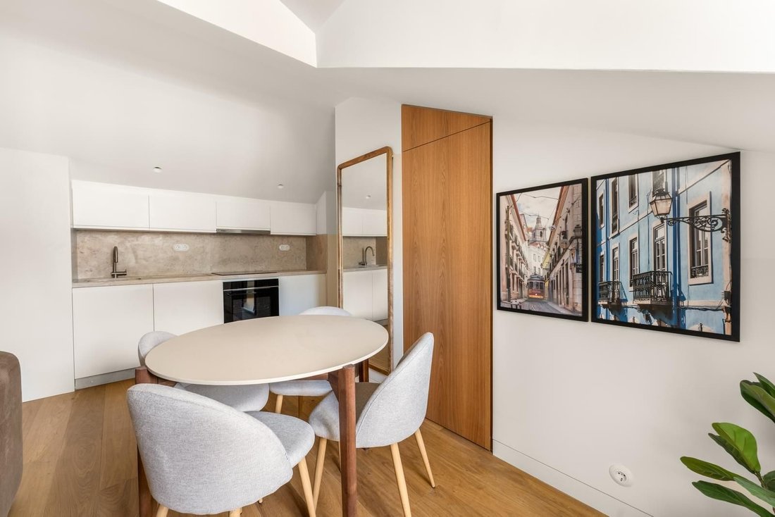 Apartment in Santa Maria Maior, Lisbon, Portugal 5 - 17897852