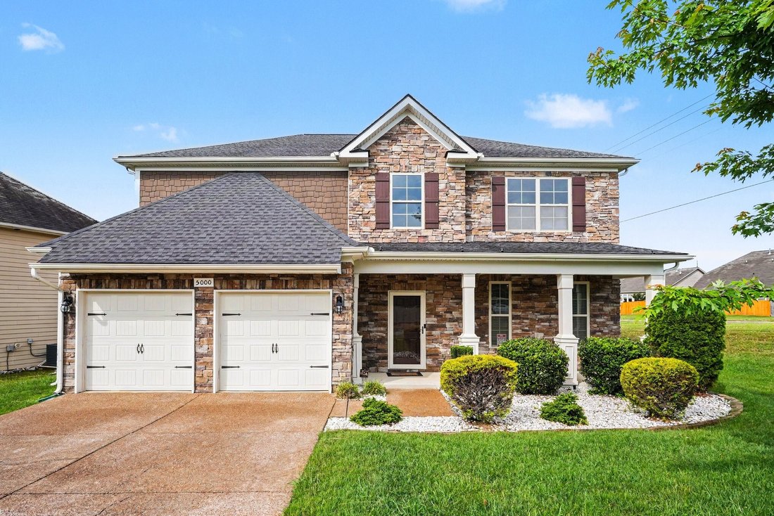 House in Spring Hill, Tennessee, United States 1 - 17899662