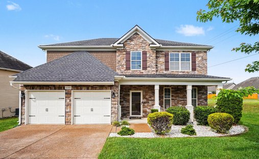 House in Spring Hill, Tennessee, United States 1