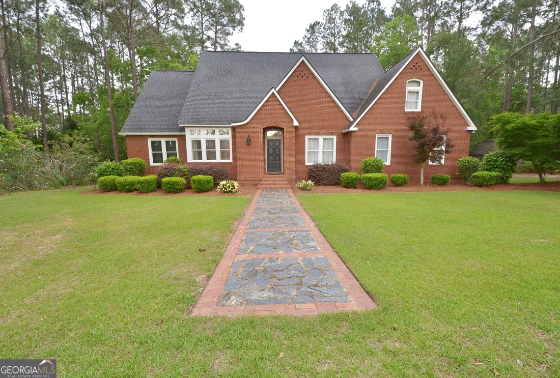 House in Eastman, Georgia, United States 1 - 17901726