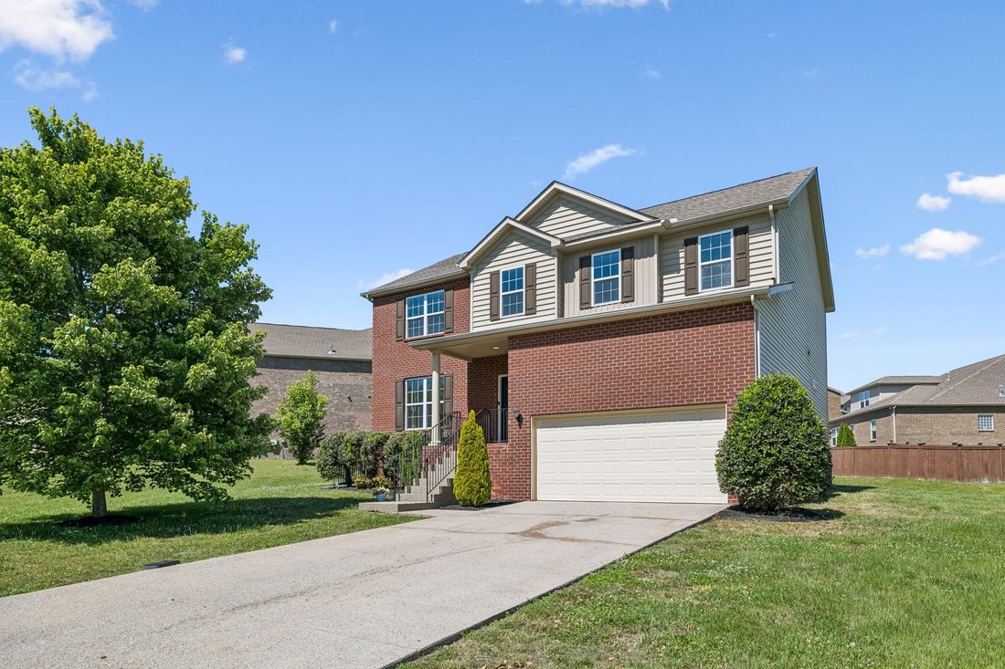 House in Lebanon, Tennessee, United States 1 - 17895951