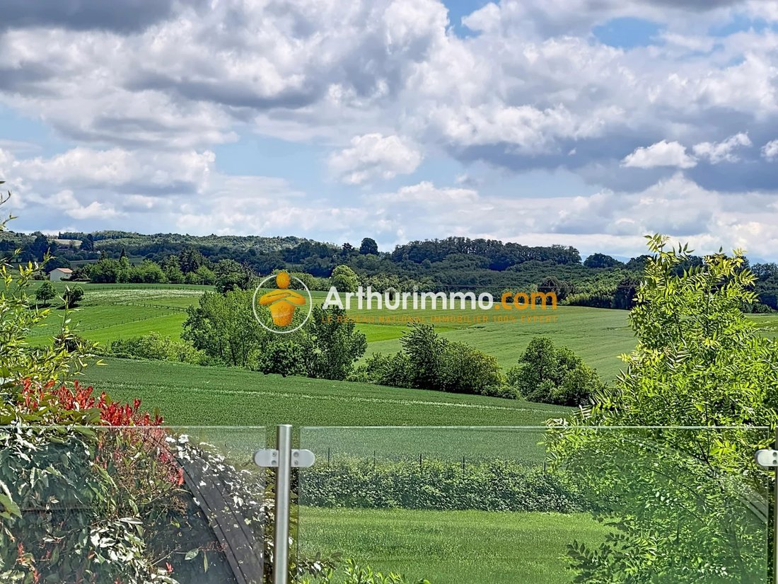House in Montbernier, Bourgoin-Jallieu, France 3 - 17897295
