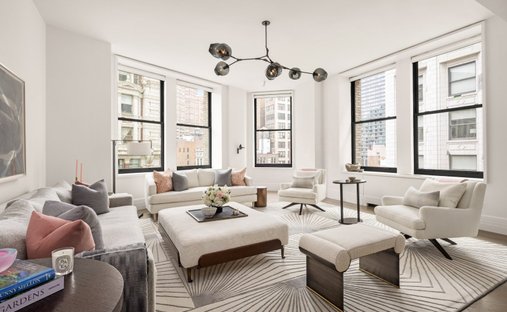 Apartment in New York, New York, United States 1