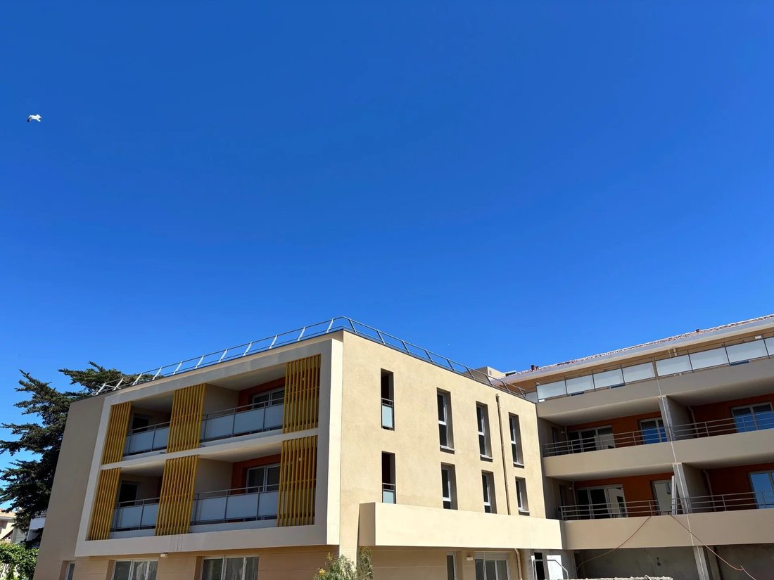 Apartment in Tante Victoire, Six-Fours-les-Plages, France 1 - 17728016