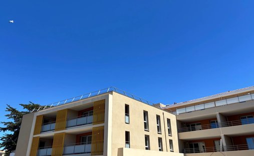 Apartment in Tante Victoire, Six-Fours-les-Plages, France 1
