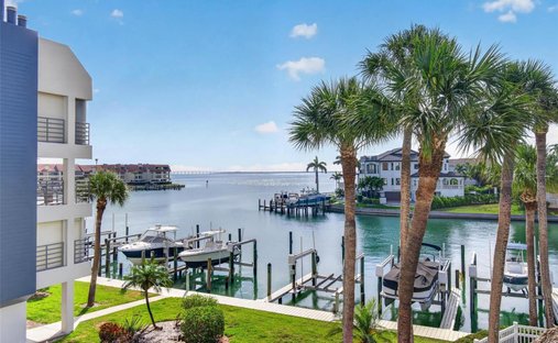 Appartement à Saint Petersburg, Floride, États-Unis 1