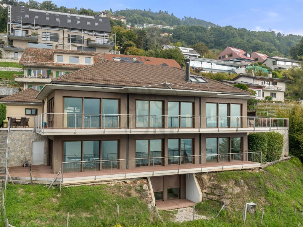Villa in Chardonne, Vaud, Switzerland 5 - 17292020