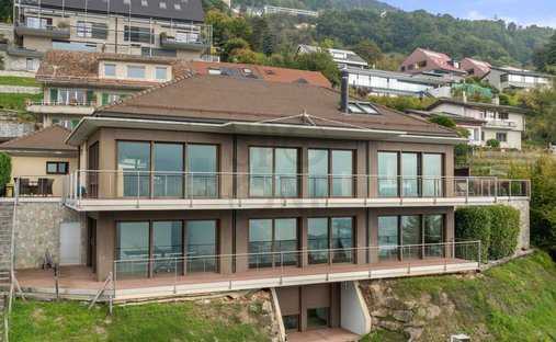 Villa in Chardonne, Vaud, Switzerland 1