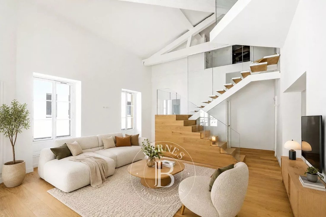 Apartment in Hôtel de Ville-Quinconce-Saint Seurin-Fondaudège, Bordeaux, France 1 - 17810490