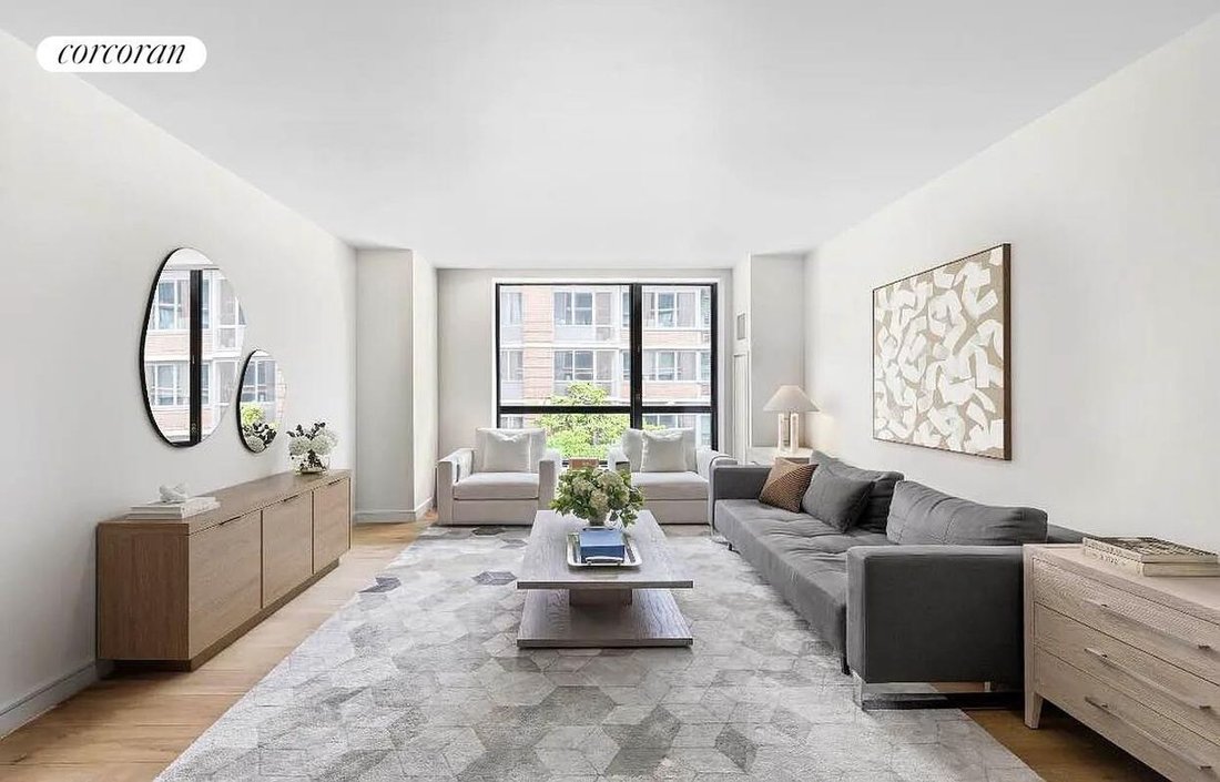 Appartement à New York, État de New York, États-Unis 1 - 17896424